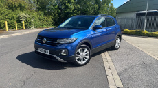Volkswagen T-Cross 1.0 TSI 115 SE 5dr Petrol Estate